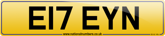 E17 EYN