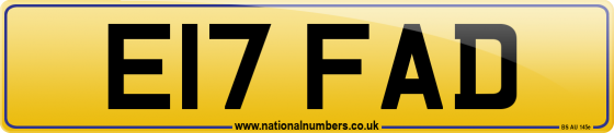 E17 FAD