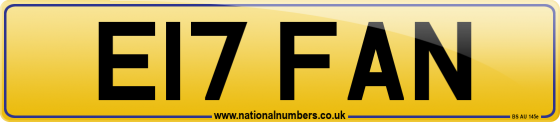 E17 FAN