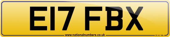 E17 FBX