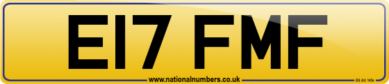 E17 FMF