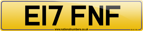 E17 FNF