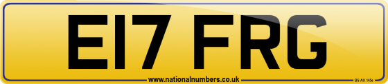 E17 FRG