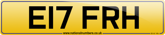 E17 FRH