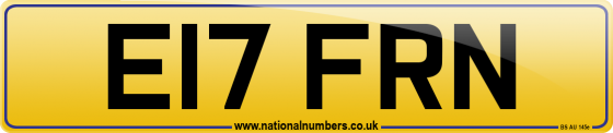 E17 FRN