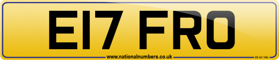 E17 FRO