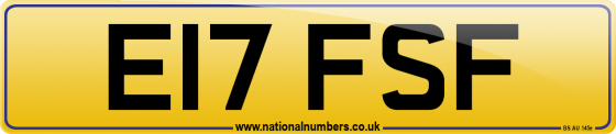 E17 FSF