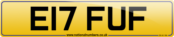 E17 FUF