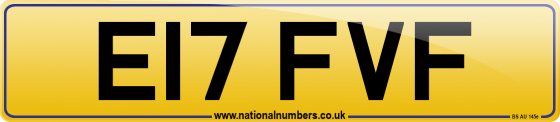 E17 FVF