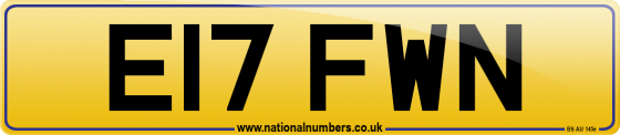 E17 FWN