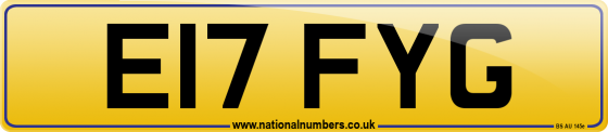 E17 FYG