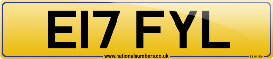 E17 FYL