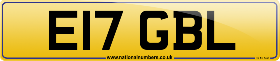 E17 GBL