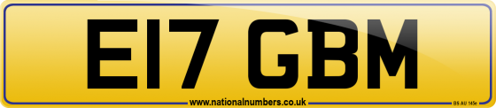 E17 GBM