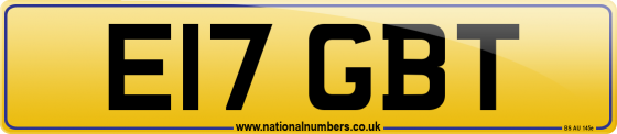 E17 GBT