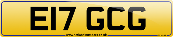 E17 GCG