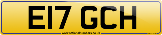 E17 GCH