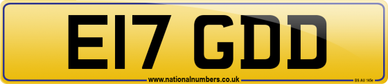 E17 GDD