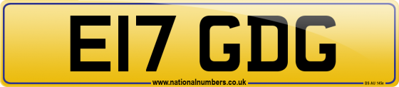 E17 GDG