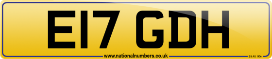 E17 GDH