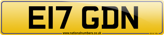 E17 GDN