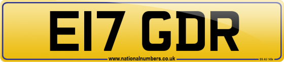 E17 GDR