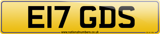 E17 GDS
