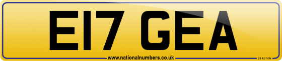 E17 GEA