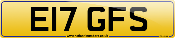 E17 GFS