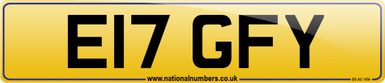 E17 GFY