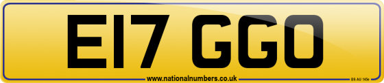 E17 GGO