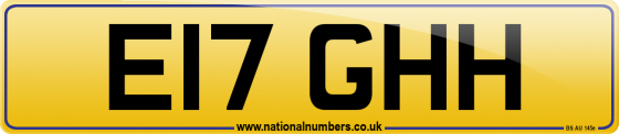 E17 GHH