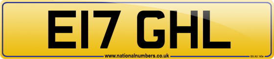 E17 GHL
