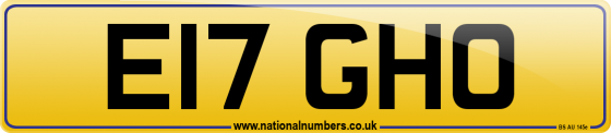 E17 GHO