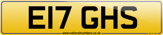 E17 GHS