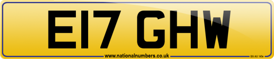 E17 GHW