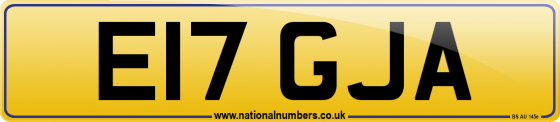 E17 GJA