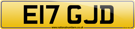 E17 GJD