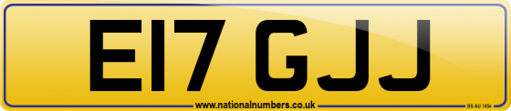 E17 GJJ