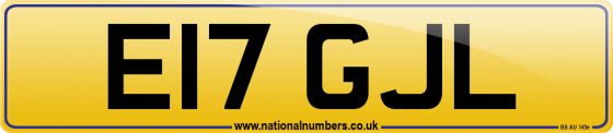 E17 GJL