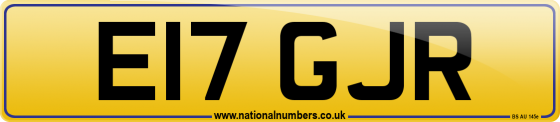 E17 GJR