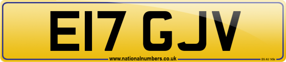 E17 GJV