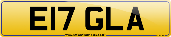 E17 GLA