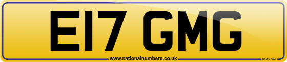 E17 GMG