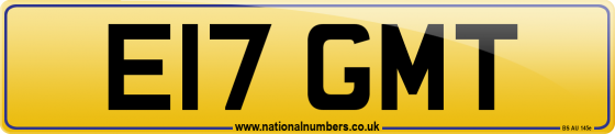 E17 GMT