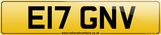 E17 GNV