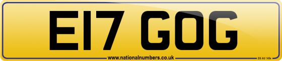 E17 GOG