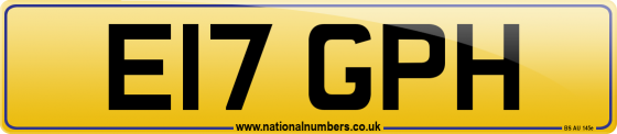E17 GPH