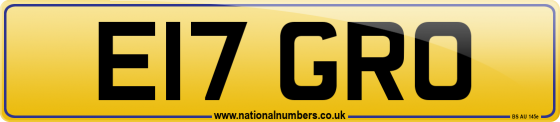 E17 GRO