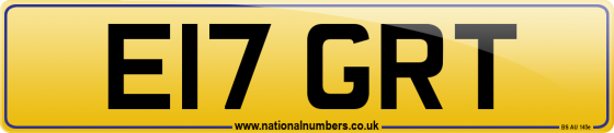 E17 GRT